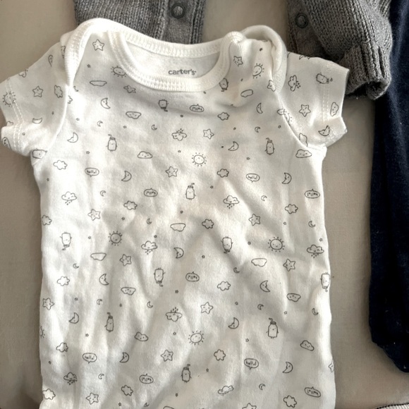 3M BabyBoy Clothes - Picture 4 of 5